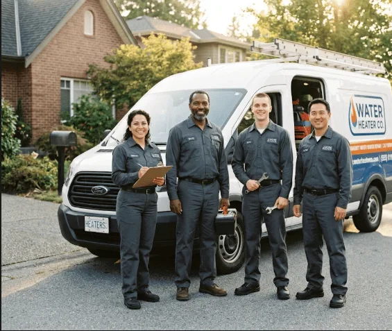 Water Heater Repair company in Bluff City, AR