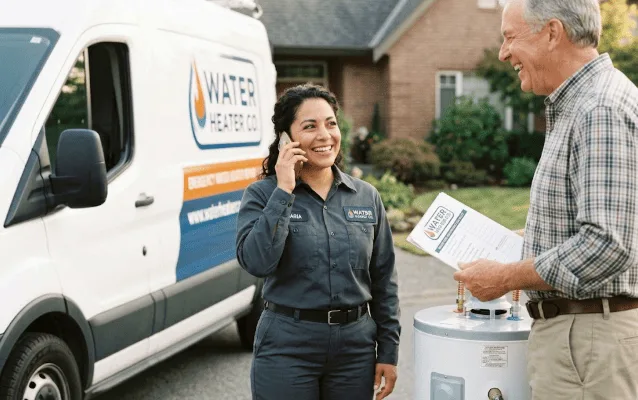Water Heater Repair Bluff City, AR FAQs